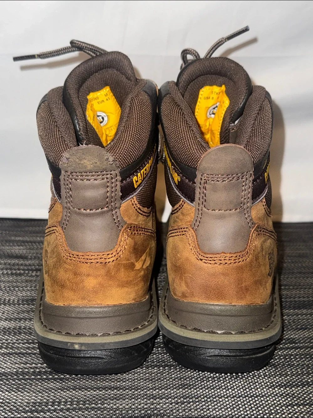 Caterpillar Generator boots